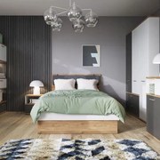 Детско-юношески спален комплект Newty