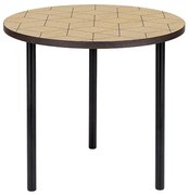 Кръгла маса за съхранение 50 Arty Triangle - Woodman