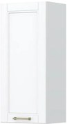 Висящ шкаф Tahoma V9-40-1K-White matte