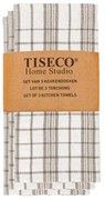 Памучни кърпи в комплект от 3 броя 70x50 cm - Tiseco Home Studio