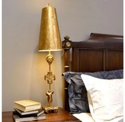 Flambeau FB-FRAGMENT-TL-G - Настолна лампа FRAGMENT 1xE27/60W/230V