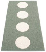 Зелена пътека за открито и закрито 70x150 cm Vera Army – Pappelina