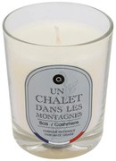 Ароматна свещ atmosphera Nibi, Стъкло, 180 g - Chalet