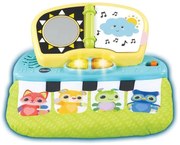 Vtech - Интерактивна играчка, Бебешко пиано, 25х27х8 см