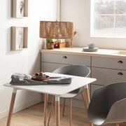 Маса Fiorino Квадрат-Бял