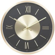 Стенен часовник atmosphera Ariana, Ø30 см, Метал