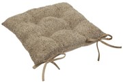 Възглавница за стол atmosphera Soana, 38x38 cm - Тайпе