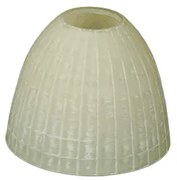 Полилейно стъкло 1126-C1-FS, ø130, h=110, Е27