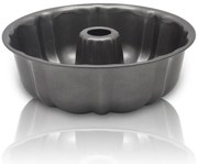 Форма за кекс ESPERANSA ES 1223 DS, 24х7.8 см, Незалепващо покритие, Черен