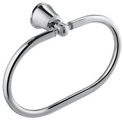 OMNIRES AL53230CR - Стенна закачалка за кърпи ART LINE лъскав хром