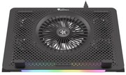 Охлаждаща система Genesis Laptop Cooling Pad Oxid 450 RGB 15.6"