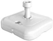 Стойка за чадър М240 - Бяла