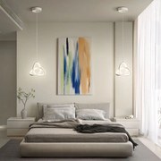 Лампа LED APP1783-CP WHITE