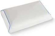 Възглавница Magniflex, MagniStretch® L, 42x72x15, Среден, Мемори пяна