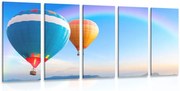 картини от 5 части – Приключенски балони