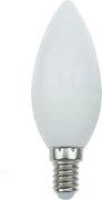 Лампа SMD LED E14 C37 5W RGB Wifi  (10 τεμάχια)