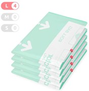 Вакуумни торбички в комплект от 4 броя Roll Up L – Compactor