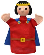 Moravská - Кукла за театър Принц, 26 см. 22243A