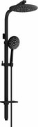 Mexen Q67 душ колона, черна - 798676795-70