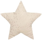 Детска възглавница atmosphera Star - Бежов