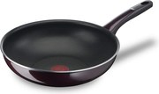 Алуминиев тиган за уок ø 28 cm Resisit Intense - Tefal