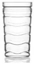 Lav - Стъклена чаша за вода / безалкохолни напитки високa 450мл VTL 671