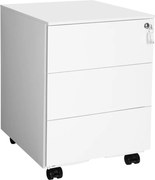 Офисен контейнер SECURIO бял