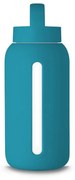 Синя бутилка за пътуване 720 ml Tahiti Blue – Muuki