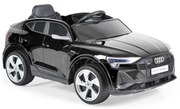Audi  -  Акумулаторен джип Audi Sportback черен металик