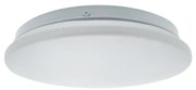 LED плафон с датчик за движение LENA LED/12W/230V Ø 25,7 см бял