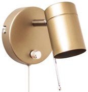 ByRydens 4300190-6501 - Димируем стенен спот CORRECT 1xGU10/7W/230V