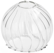 Резервно стъкло за полилей E14 Ø 11 см прозрачен