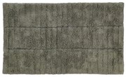Килим за баня в цвят каки 50x80 cm Tiles – Zone