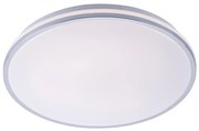 Leuchten Direkt 14844-17 - LED баня таванно осветление ISABELL LED/22W/230V IP44
