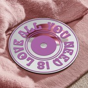 Стикер za огледало S42 – CD- All you need is love