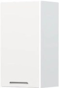 Висящ шкаф Modena V7-40-1K-White - White glossy