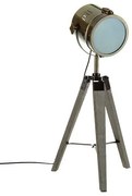Настолна лампа atmosphera Ebor Tripod, 68 cm - Бронз