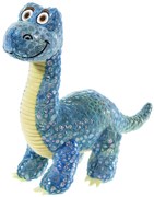 Heunec - Плюшен Бронтозавър, 25 см., серия Playclub