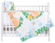 CHIPOLINO Сет за легло 5 части КОАЛА