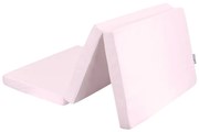 KIKKA BOO Сгъваем матрак 60/120/5 см. DREAM BIG PINK