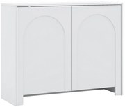 Комод NIO бял