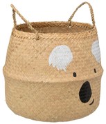 Детски кош за съхранение atmosphera Koala, 38 cm