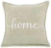 Зелена декоративна възглавница , 45 x 45 cm Damian W - Tiseco Home Studio