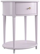 Нощно шкафче лавандула Aurora – Støraa