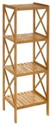 Стелаж с 4 рафта Casa Selección Bamboo