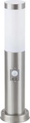 Rabalux Inox torch Външни стоящи лампи IP44 E27 1x MAX 25W K 8267