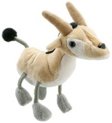 The Puppet Company - Кукла за куклен театър за пръсти Антилопа, 2139