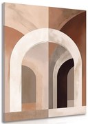 Картина на платно – Абстрактни форми No11