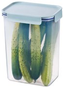 Контейнер за съхранение на храни CLASSIC PLUS 4 л, син/прозрачен