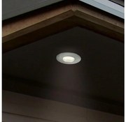 Eglo 94092 - LED вградено таванно осветително тяло за баня MARGO 1xGU10/5W/230V IP65